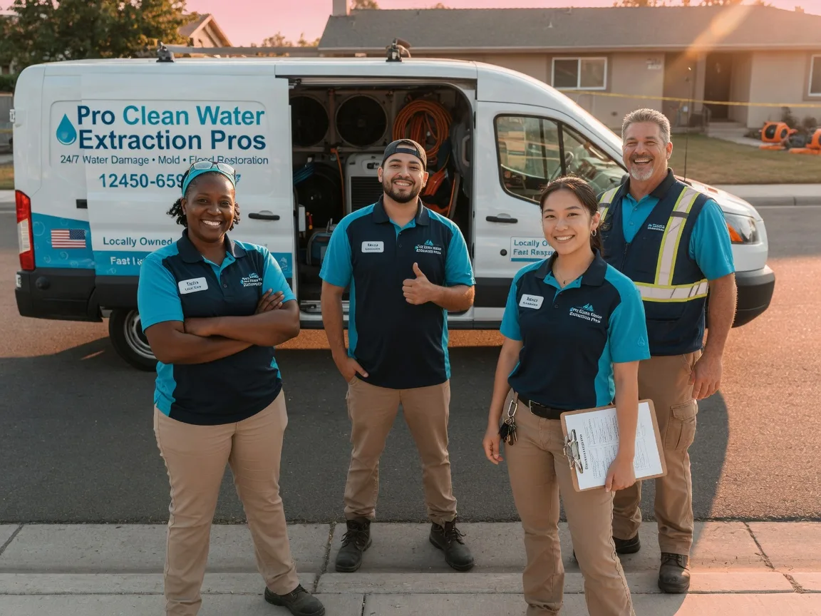 Water Extraction & Drying company in Parchman, MS